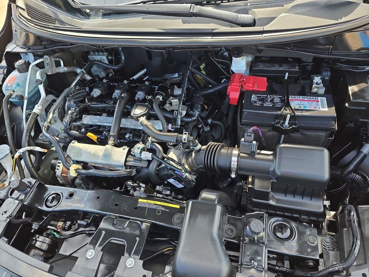 2023 Nissan Versa SV