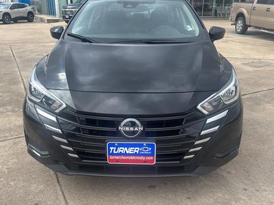 2023 Nissan Versa SV