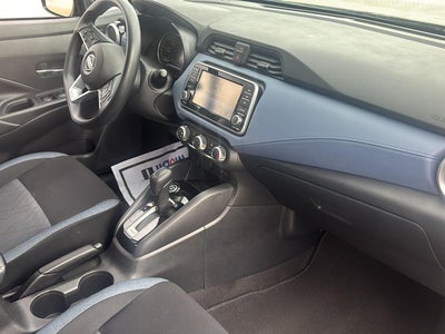 2023 Nissan Versa SV