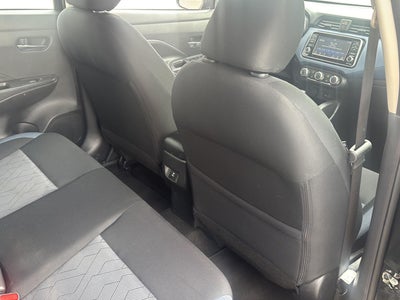 2023 Nissan Versa SV