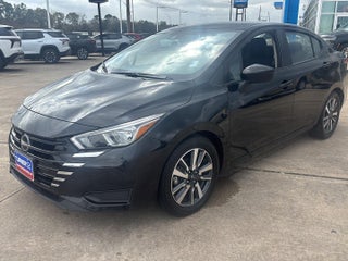 2023 Nissan Versa SV