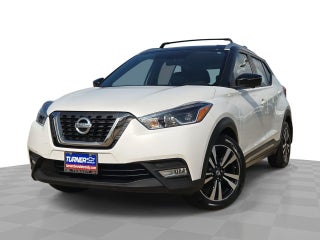2018 Nissan Kicks SR