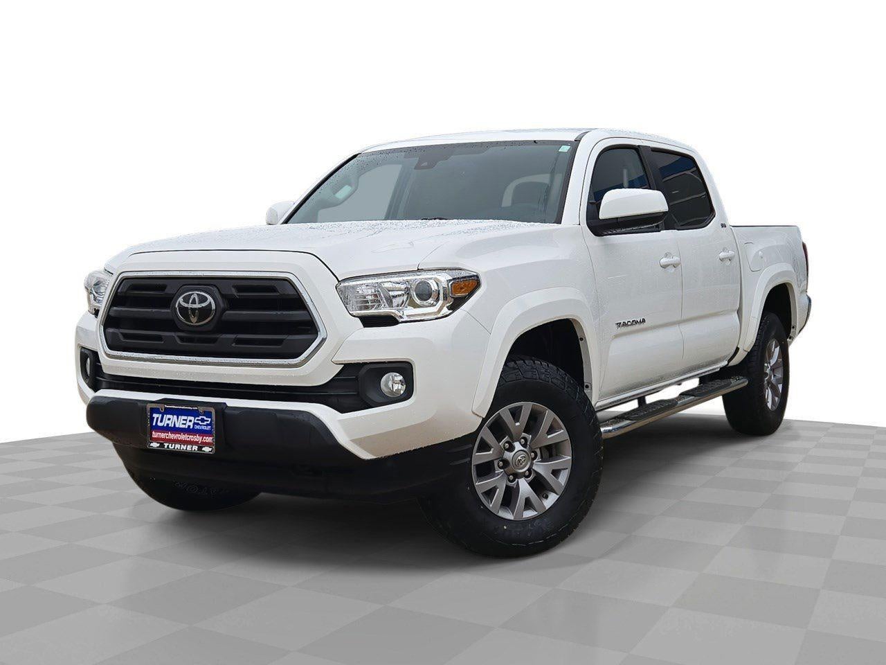 2019 Toyota Tacoma SR5 V6