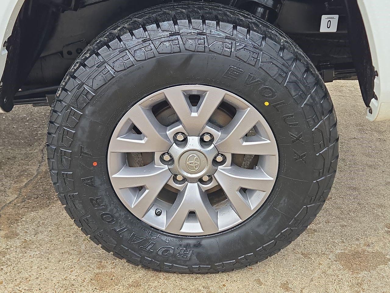 2019 Toyota Tacoma SR5 V6