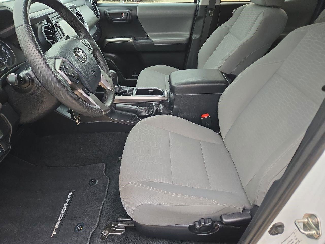 2019 Toyota Tacoma SR5 V6