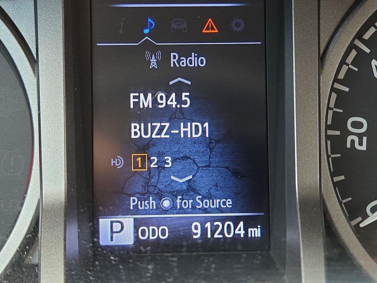 2019 Toyota Tacoma SR5 V6