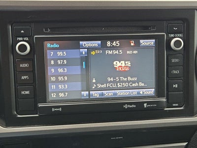 2019 Toyota Tacoma SR5 V6