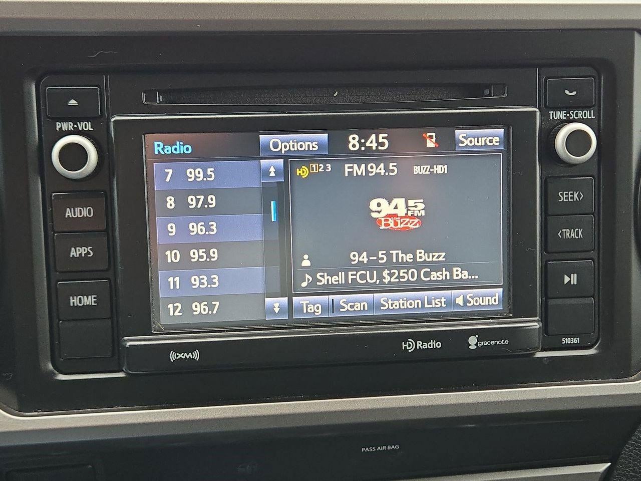 2019 Toyota Tacoma SR5 V6