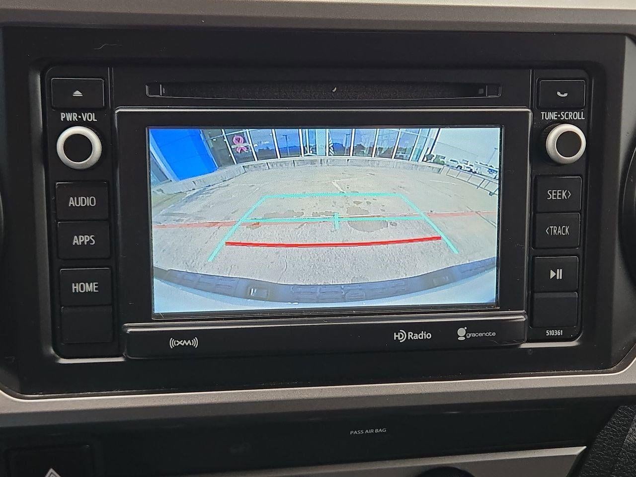 2019 Toyota Tacoma SR5 V6