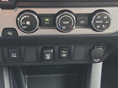 2019 Toyota Tacoma SR5 V6