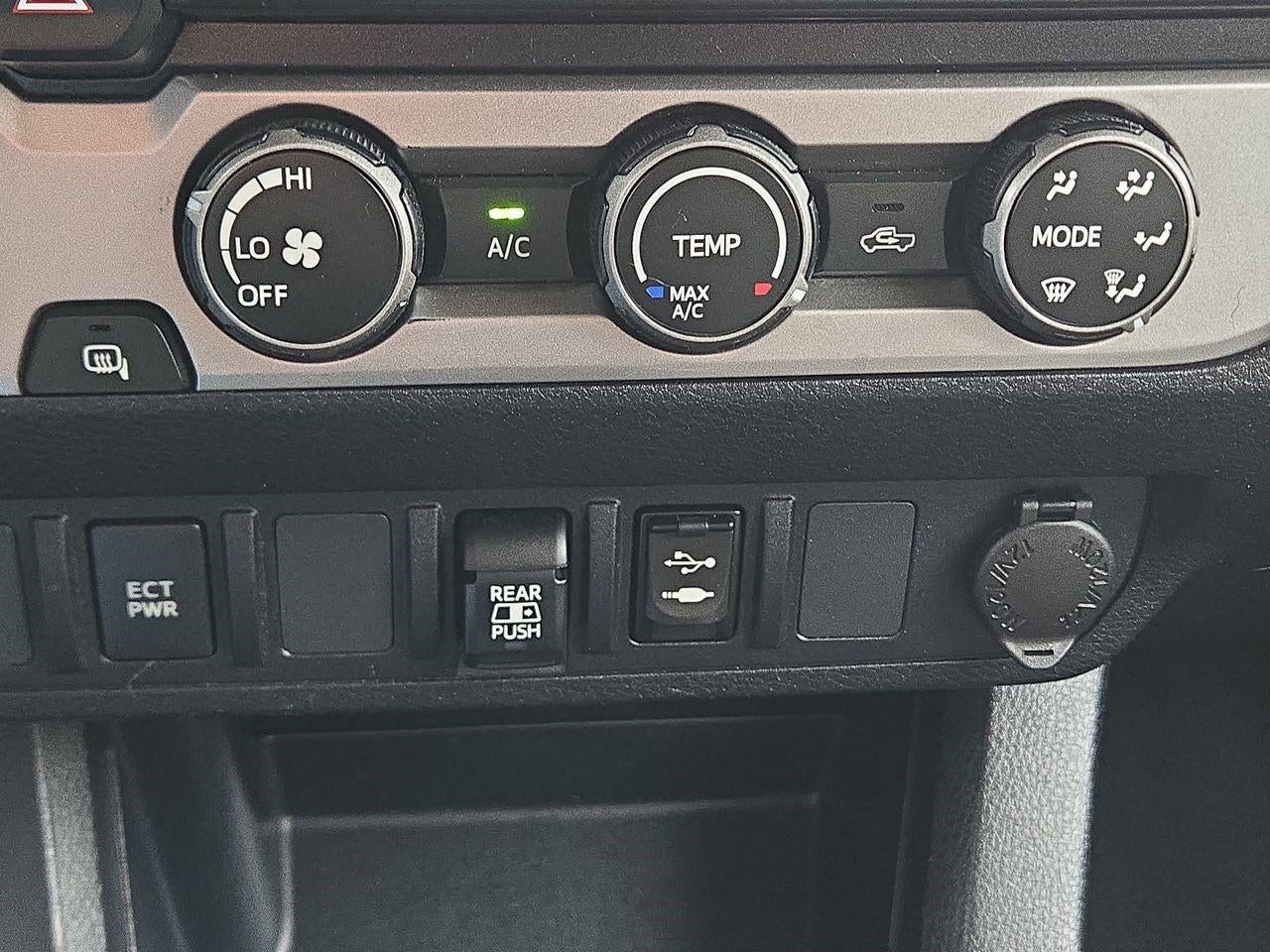 2019 Toyota Tacoma SR5 V6