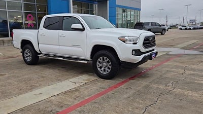 2019 Toyota Tacoma SR5 V6