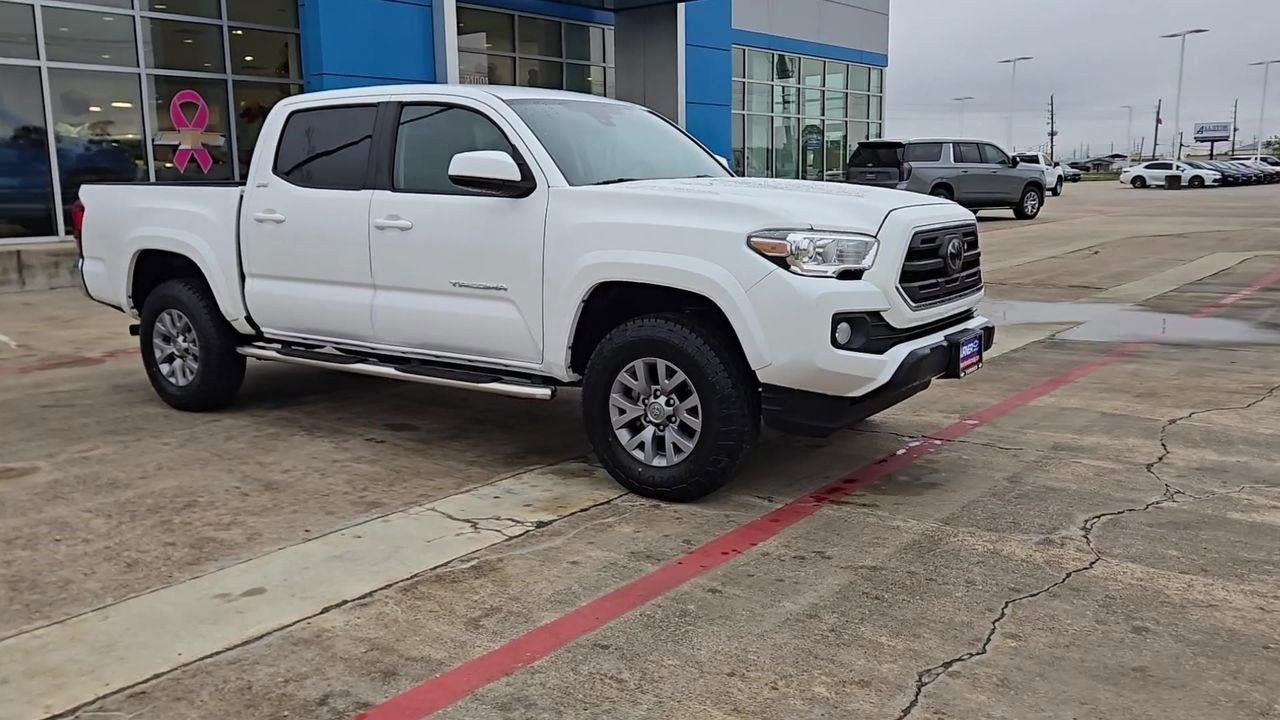2019 Toyota Tacoma SR5 V6