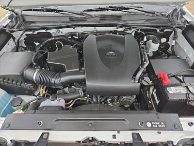 2019 Toyota Tacoma SR5 V6