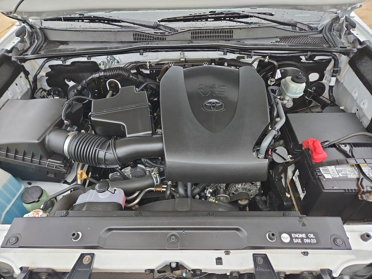 2019 Toyota Tacoma SR5 V6