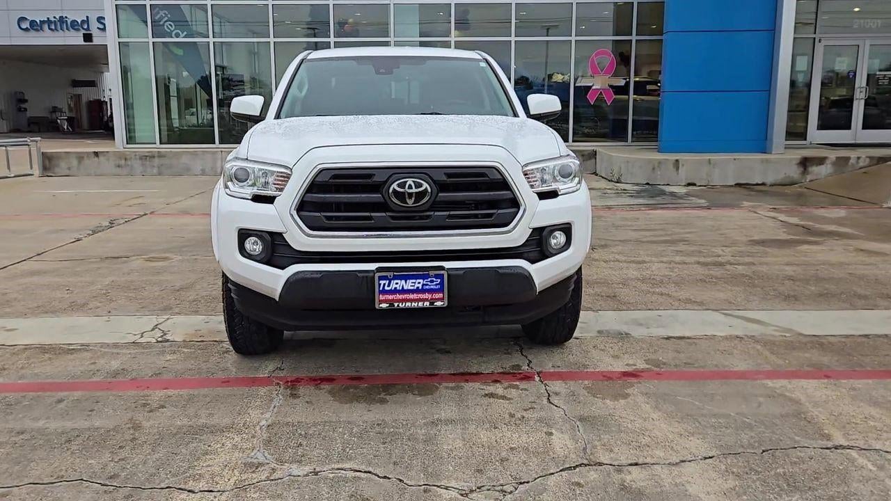 2019 Toyota Tacoma SR5 V6