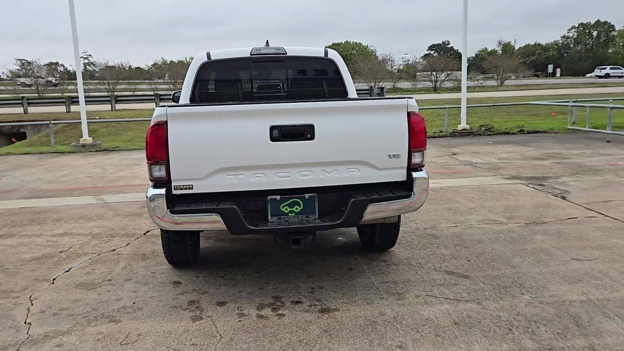 2019 Toyota Tacoma SR5 V6