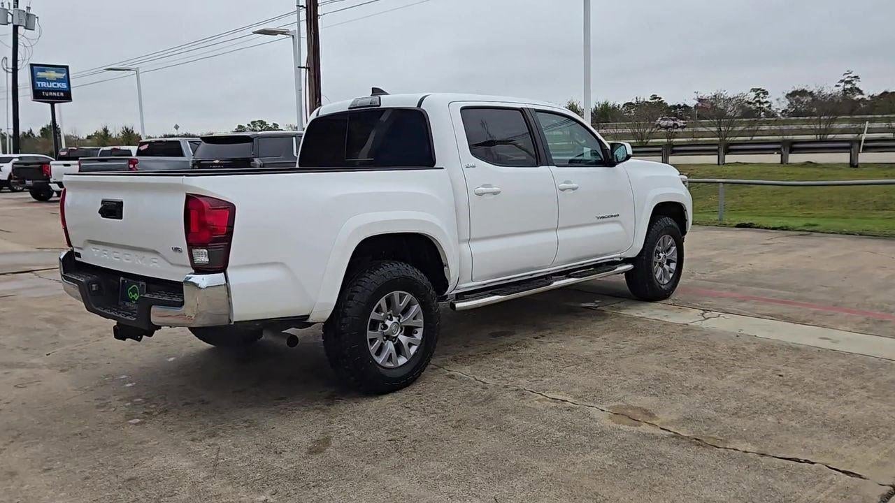 2019 Toyota Tacoma SR5 V6