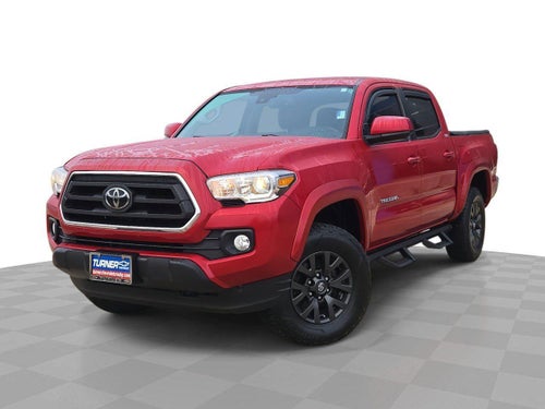 2022 Toyota Tacoma 4WD SR