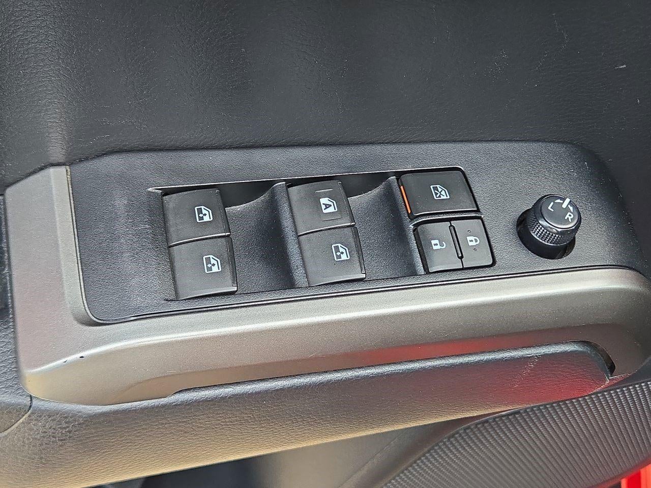 2022 Toyota Tacoma 4WD SR