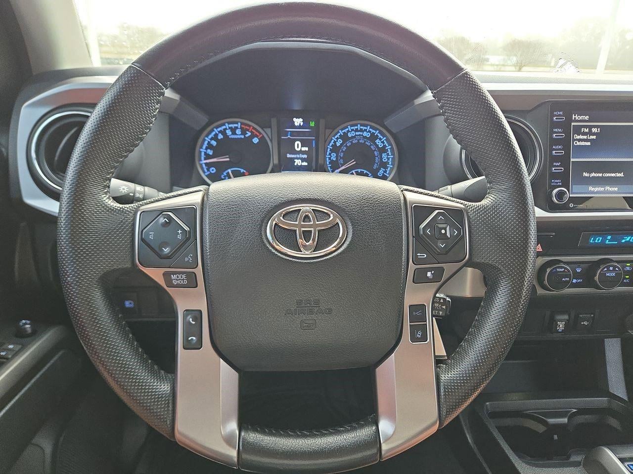 2022 Toyota Tacoma 4WD SR