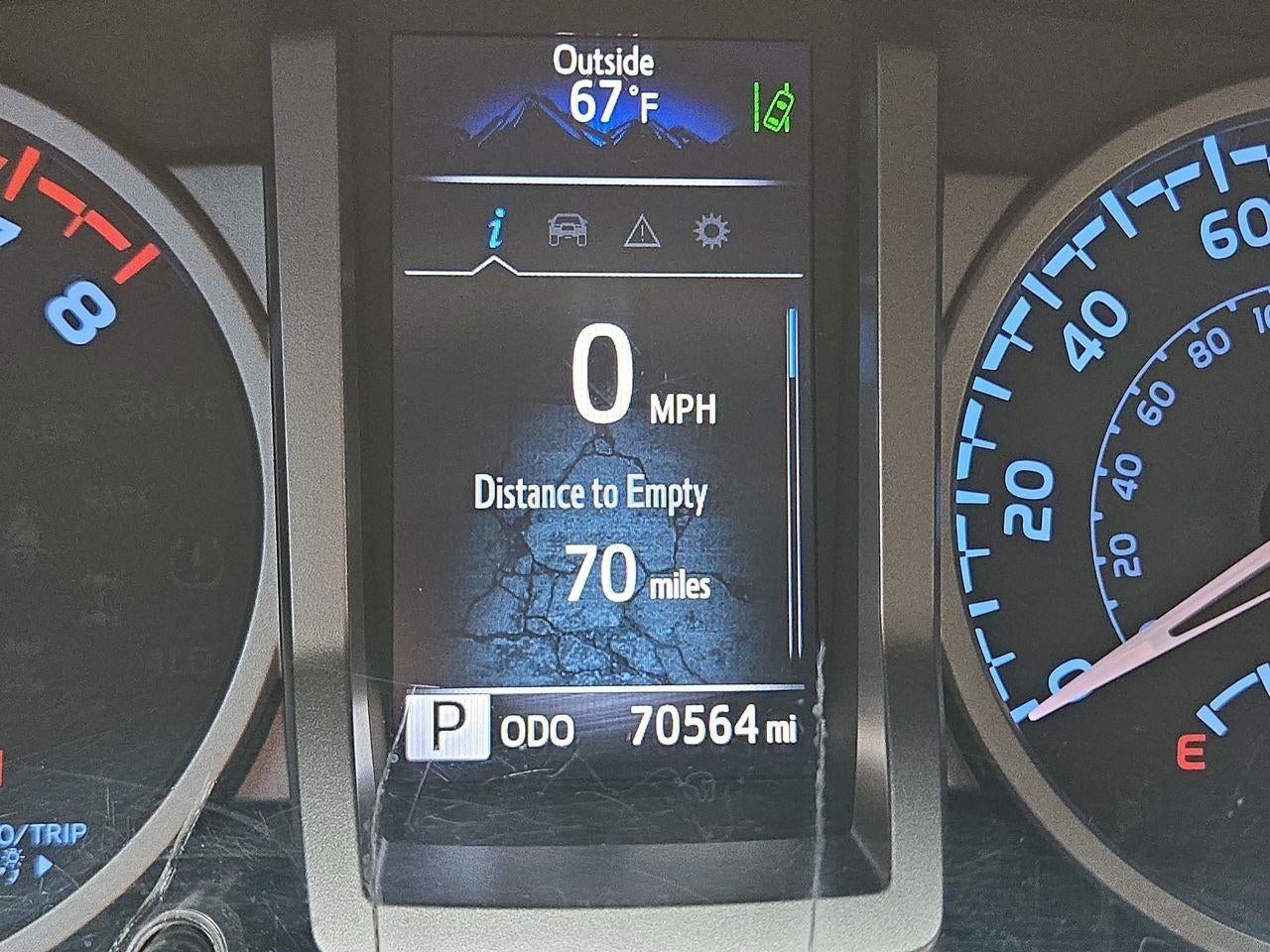 2022 Toyota Tacoma 4WD SR