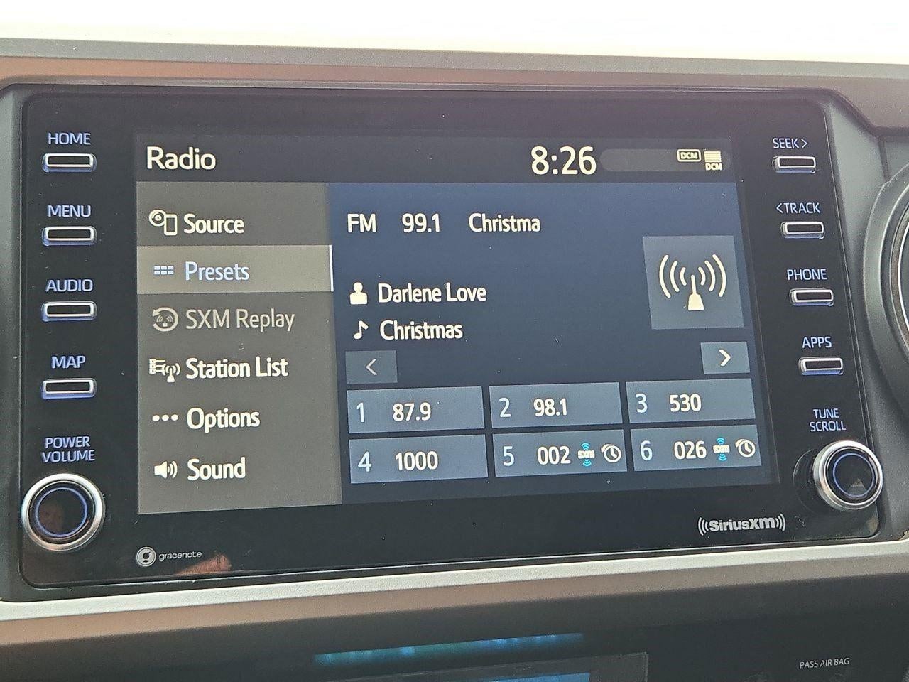 2022 Toyota Tacoma 4WD SR