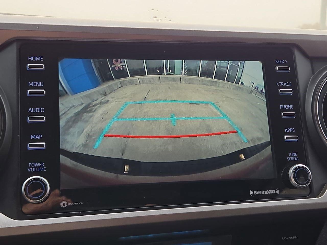 2022 Toyota Tacoma 4WD SR