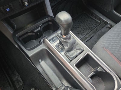 2022 Toyota Tacoma 4WD SR