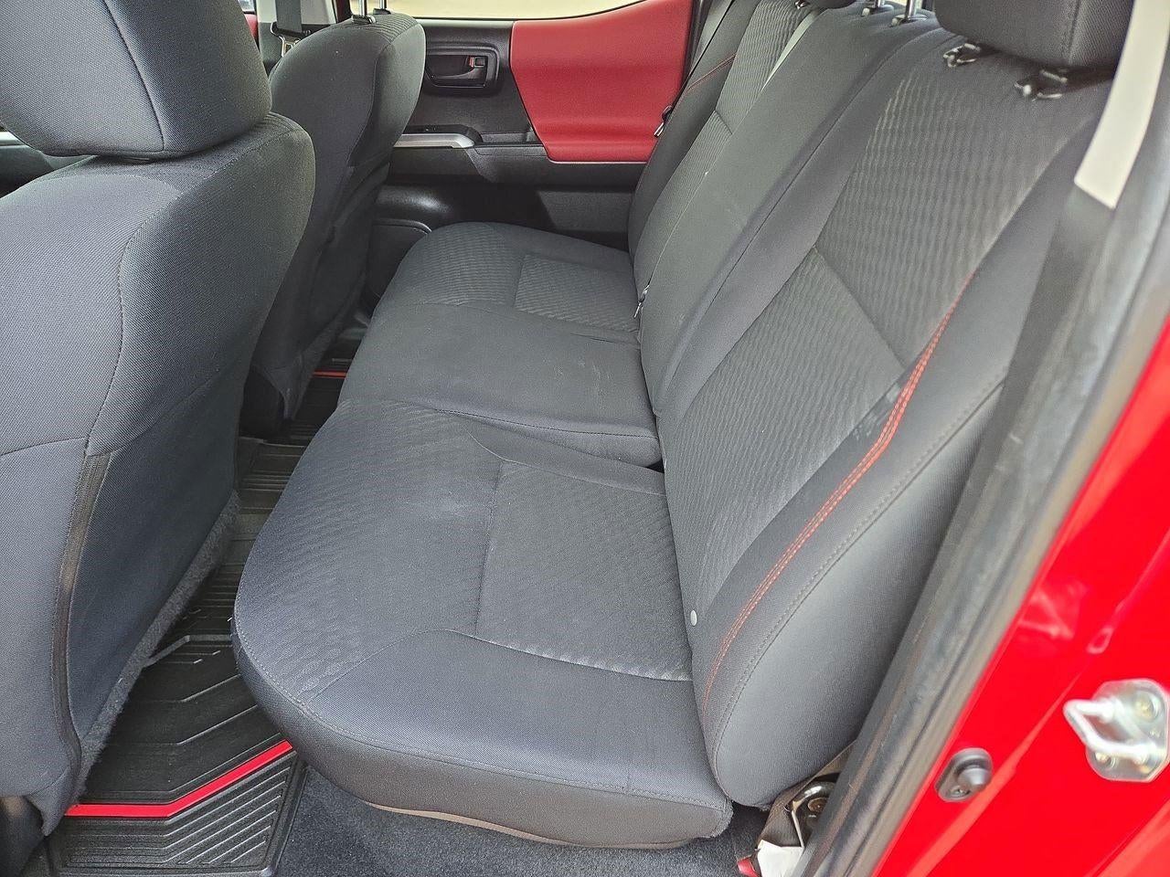 2022 Toyota Tacoma 4WD SR