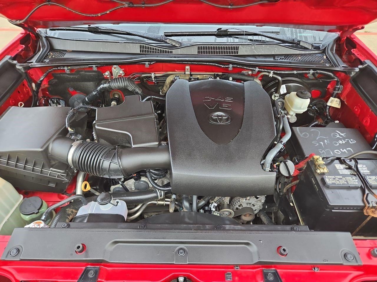 2022 Toyota Tacoma 4WD SR