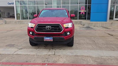 2022 Toyota Tacoma 4WD SR