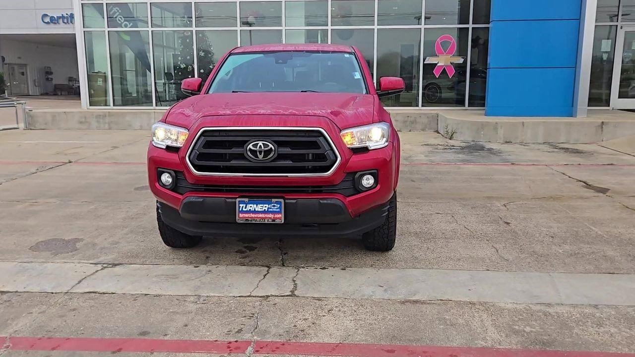 2022 Toyota Tacoma 4WD SR