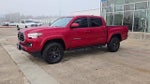 2022 Toyota Tacoma 4WD SR