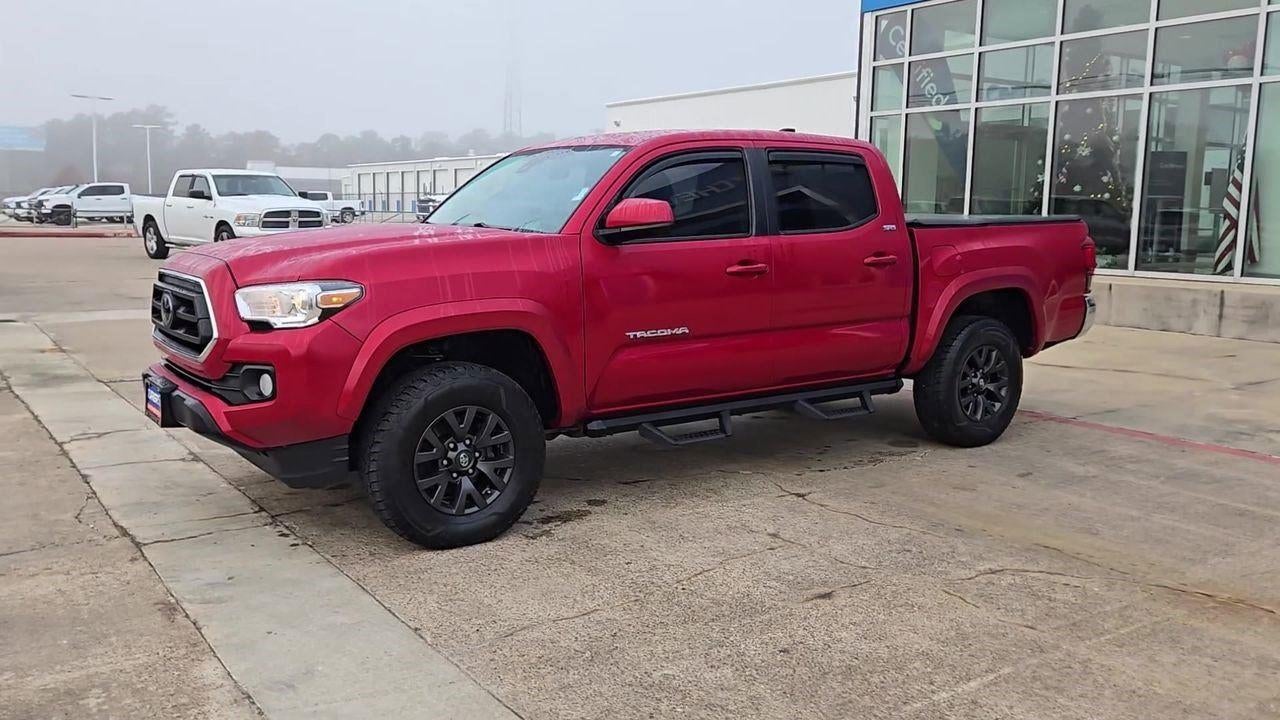 2022 Toyota Tacoma 4WD SR