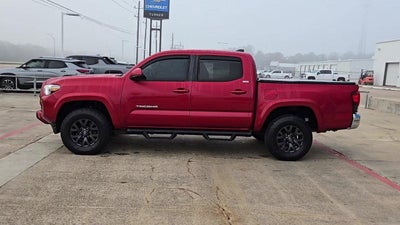 2022 Toyota Tacoma 4WD SR
