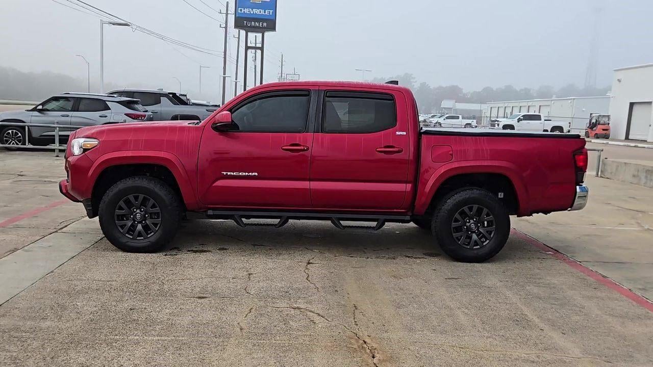 2022 Toyota Tacoma 4WD SR