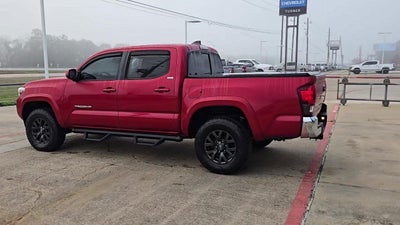 2022 Toyota Tacoma 4WD SR