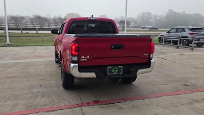 2022 Toyota Tacoma 4WD SR