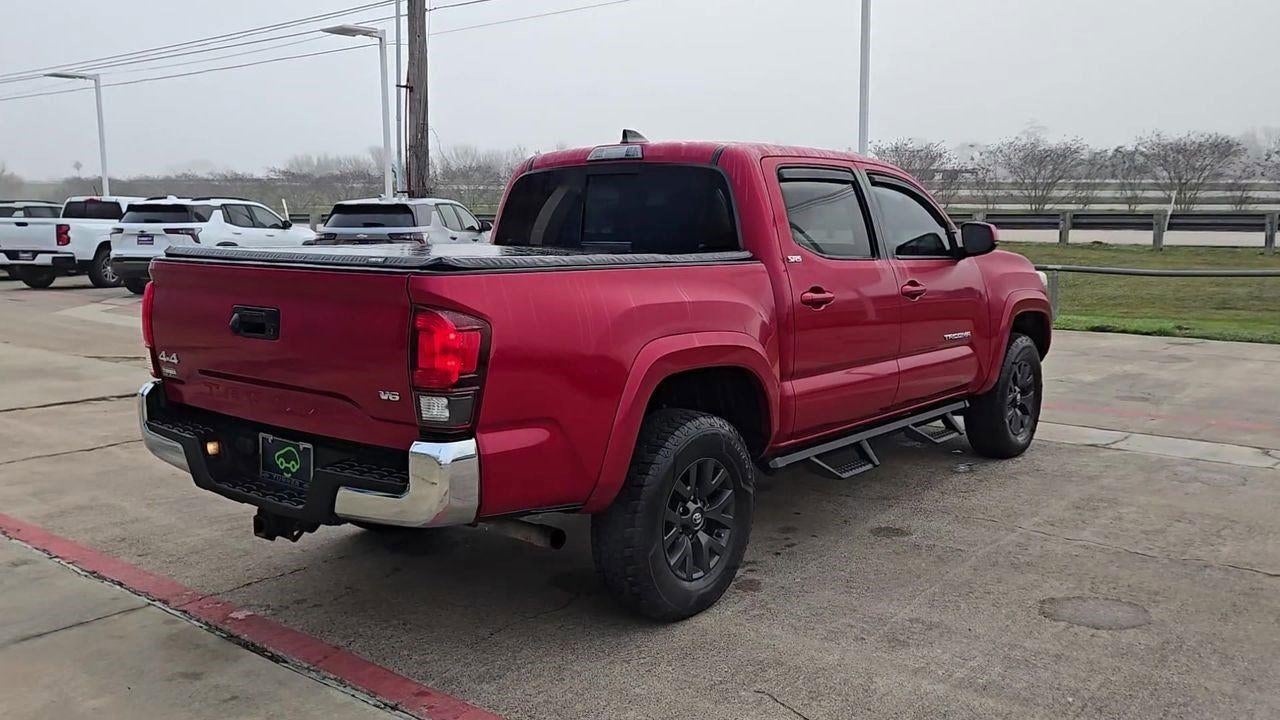 2022 Toyota Tacoma 4WD SR