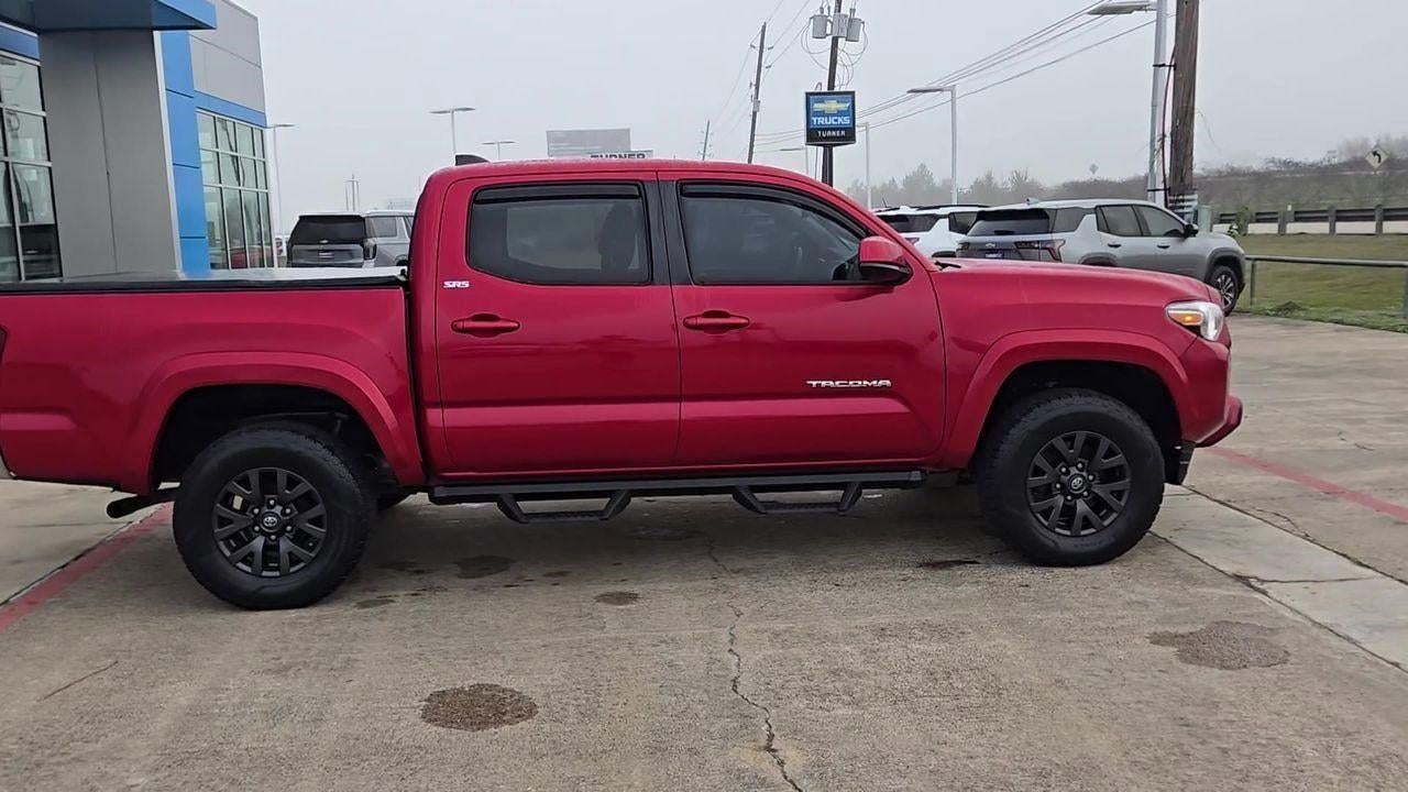 2022 Toyota Tacoma 4WD SR
