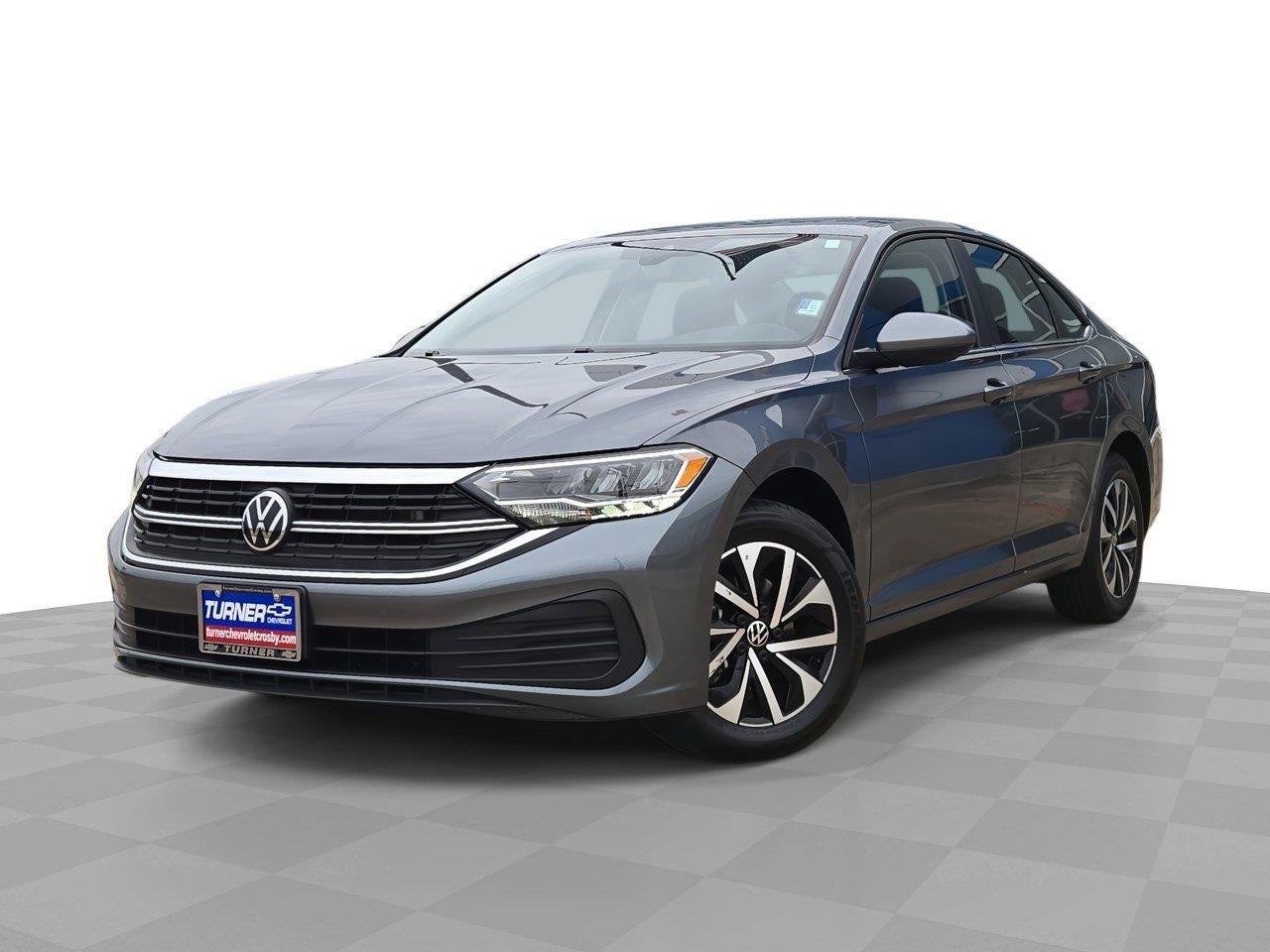 2024 Volkswagen Jetta S