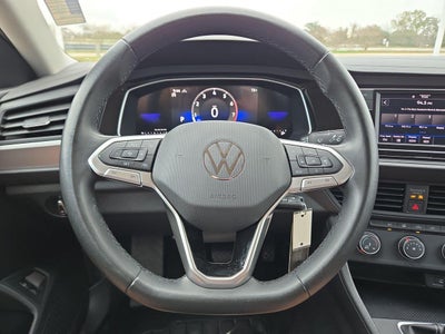 2024 Volkswagen Jetta S