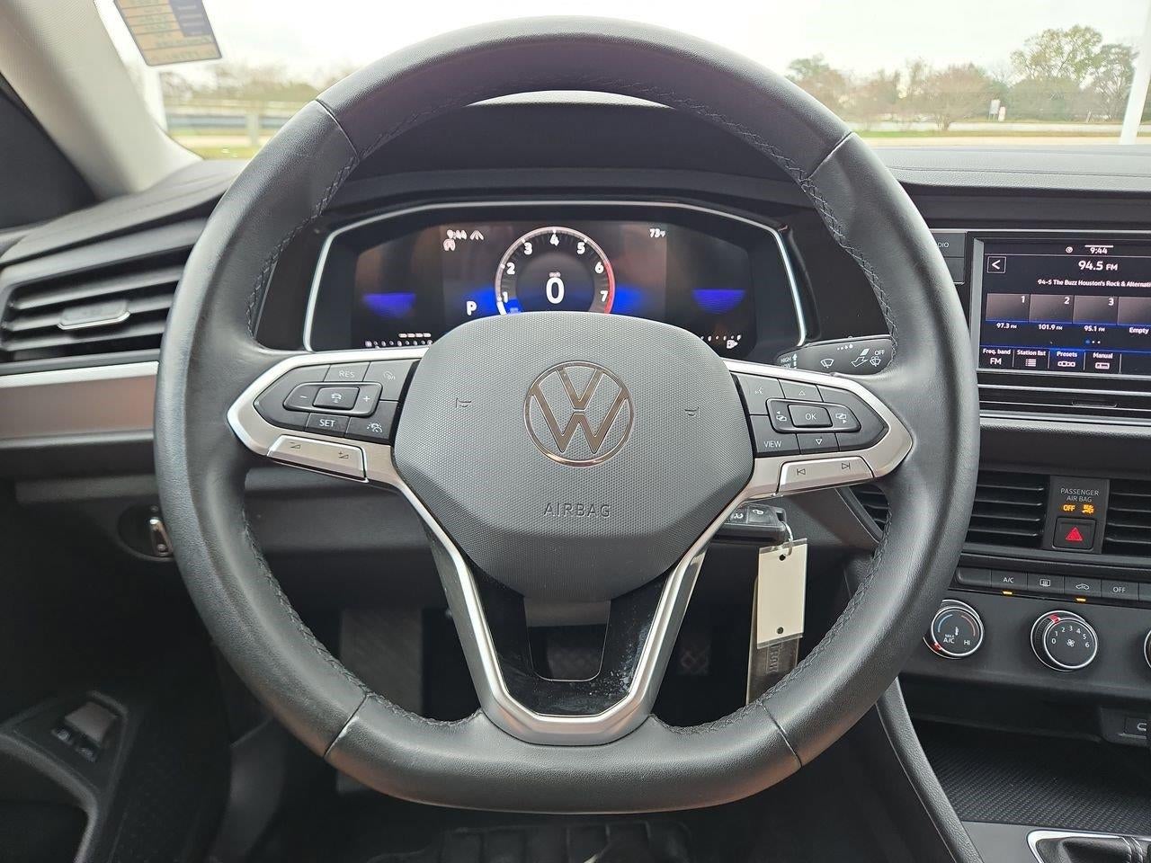 2024 Volkswagen Jetta S