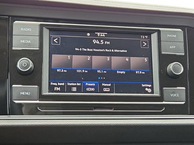 2024 Volkswagen Jetta S