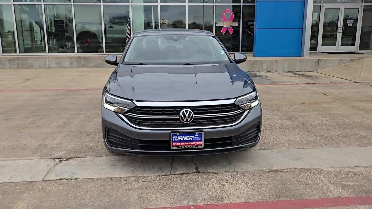 2024 Volkswagen Jetta S