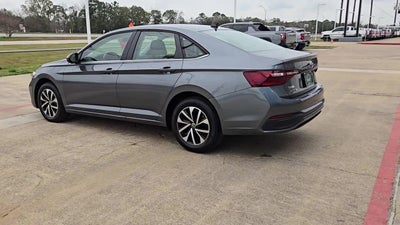 2024 Volkswagen Jetta S