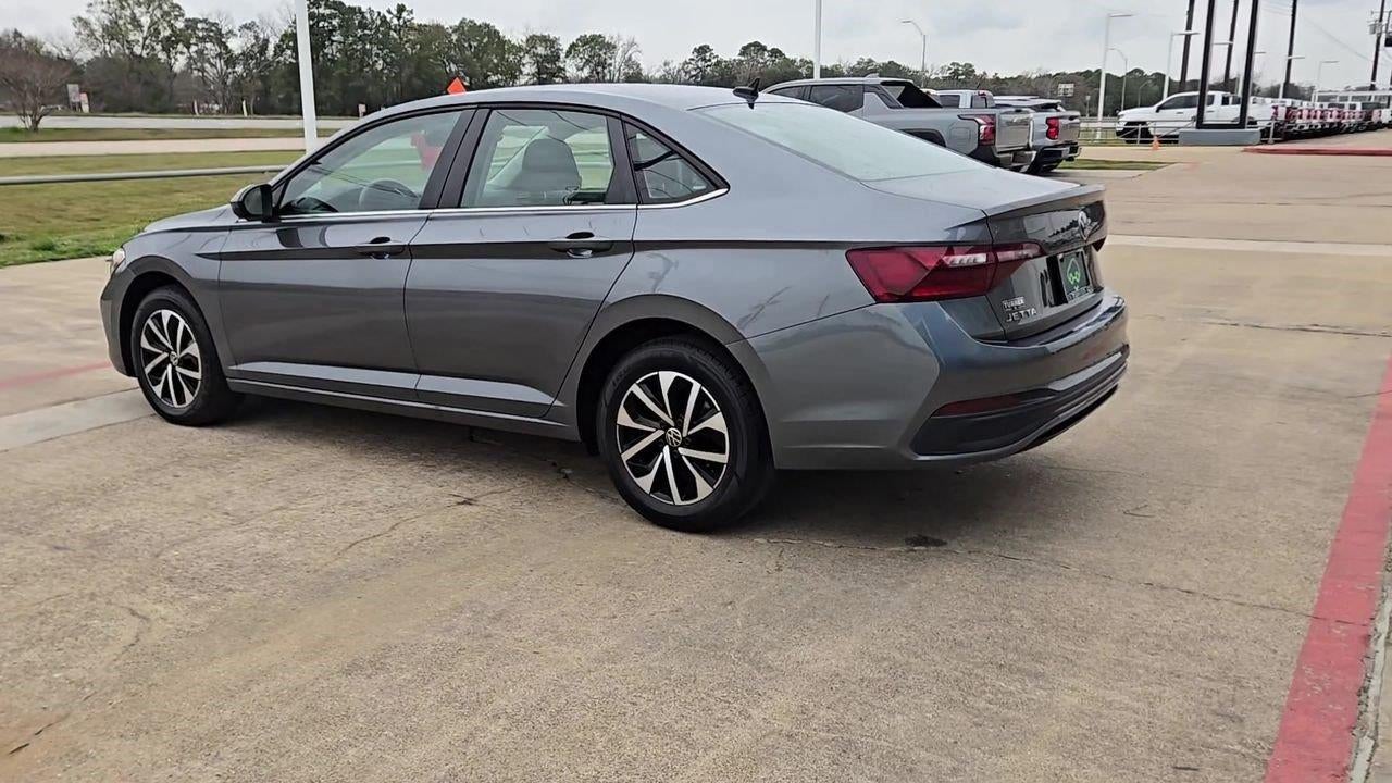 2024 Volkswagen Jetta S