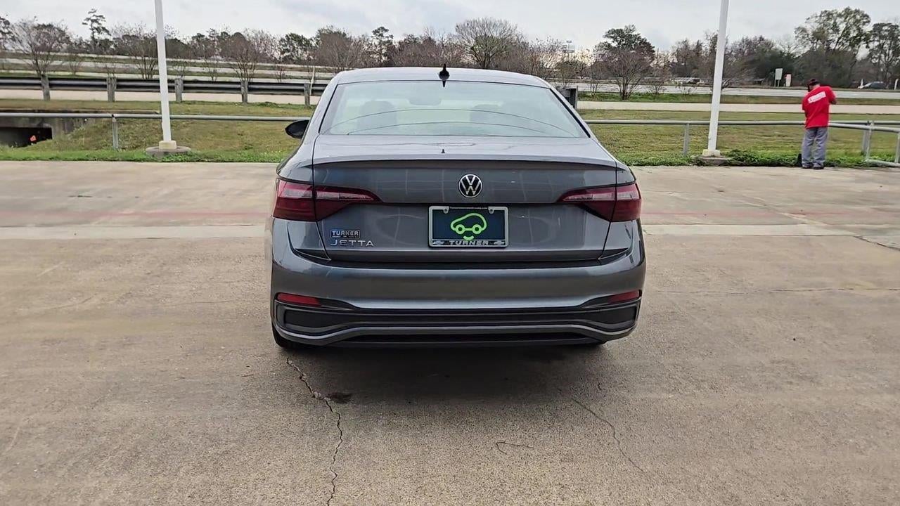 2024 Volkswagen Jetta S