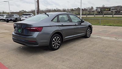 2024 Volkswagen Jetta S